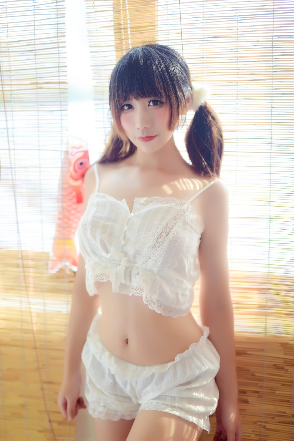 九曲Jean-夏日私服[13P]