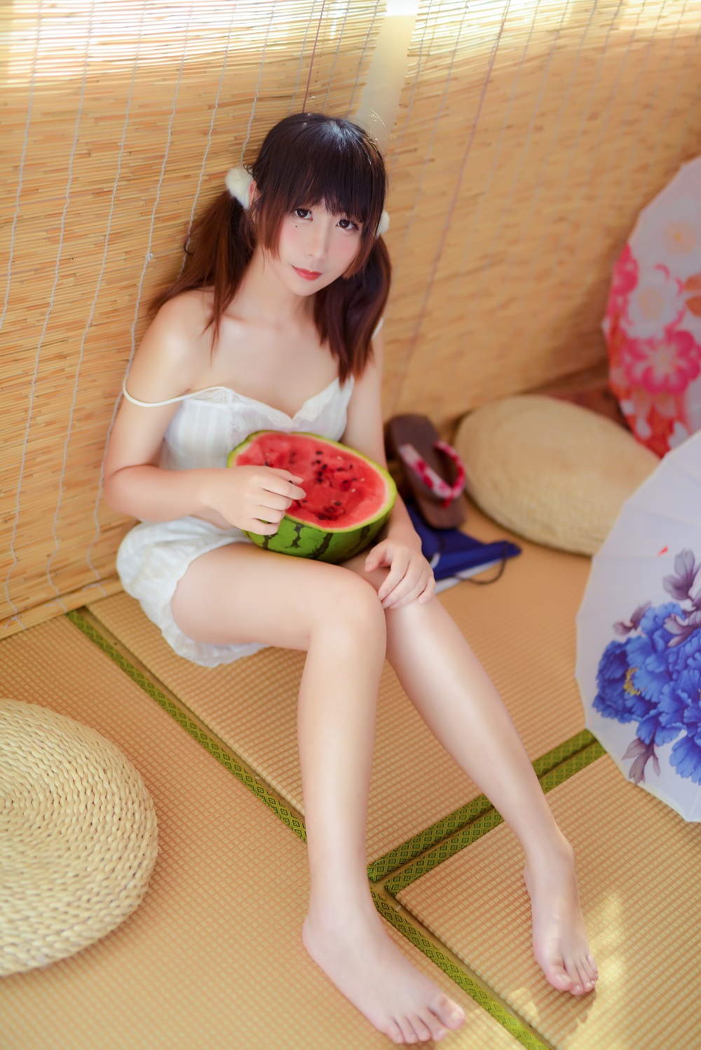 九曲Jean-夏日私服[13P]