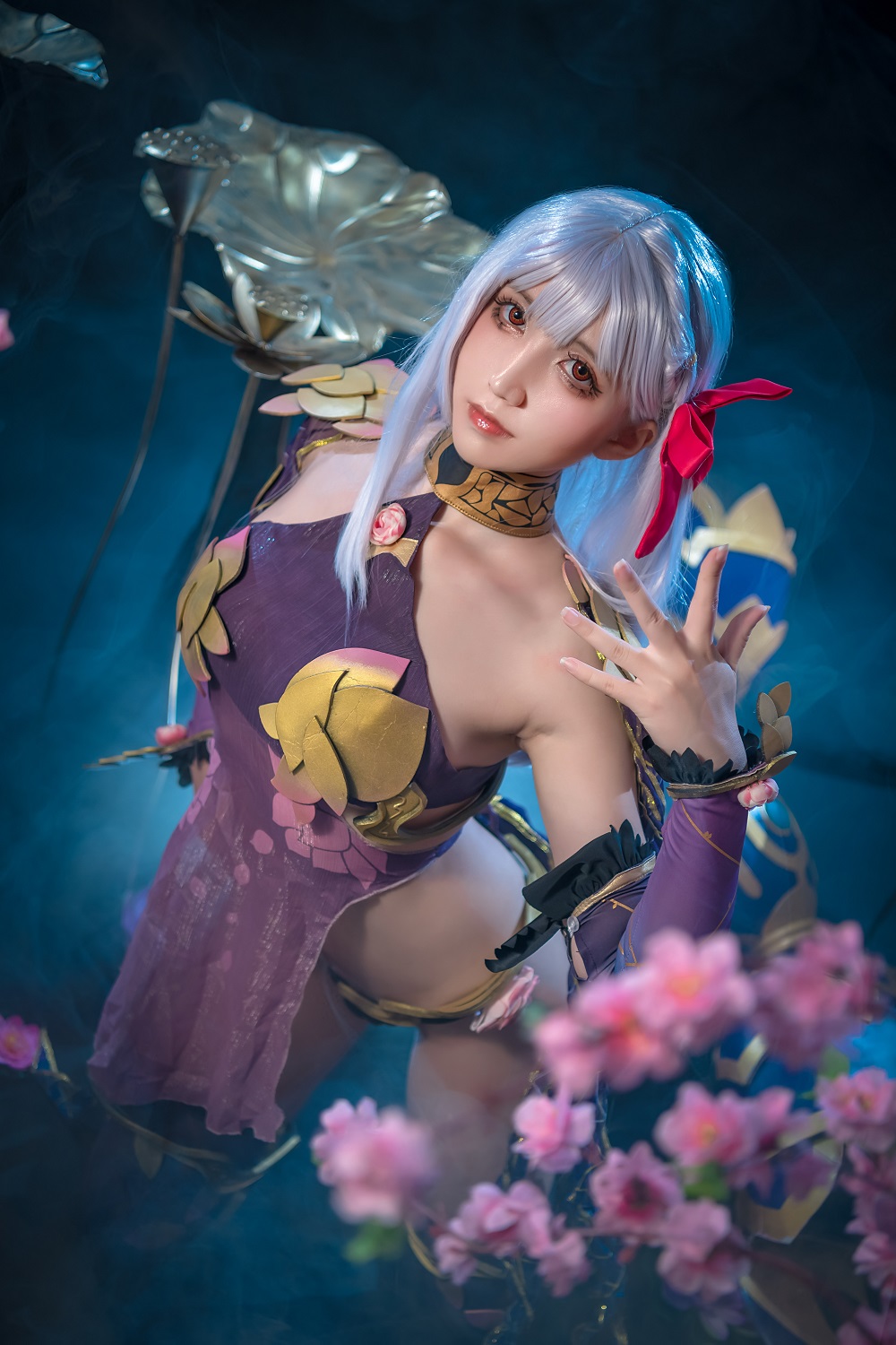 九曲Jean-FGO-迦摩[9P]