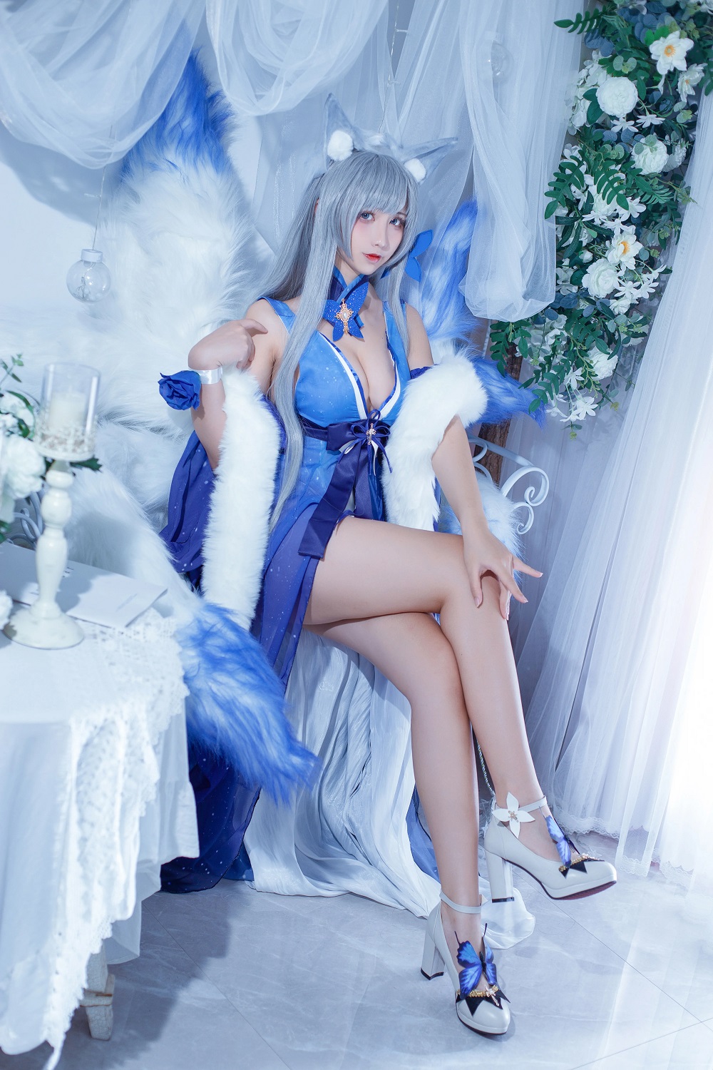 九曲Jean-碧蓝航线-信浓礼服[9P]