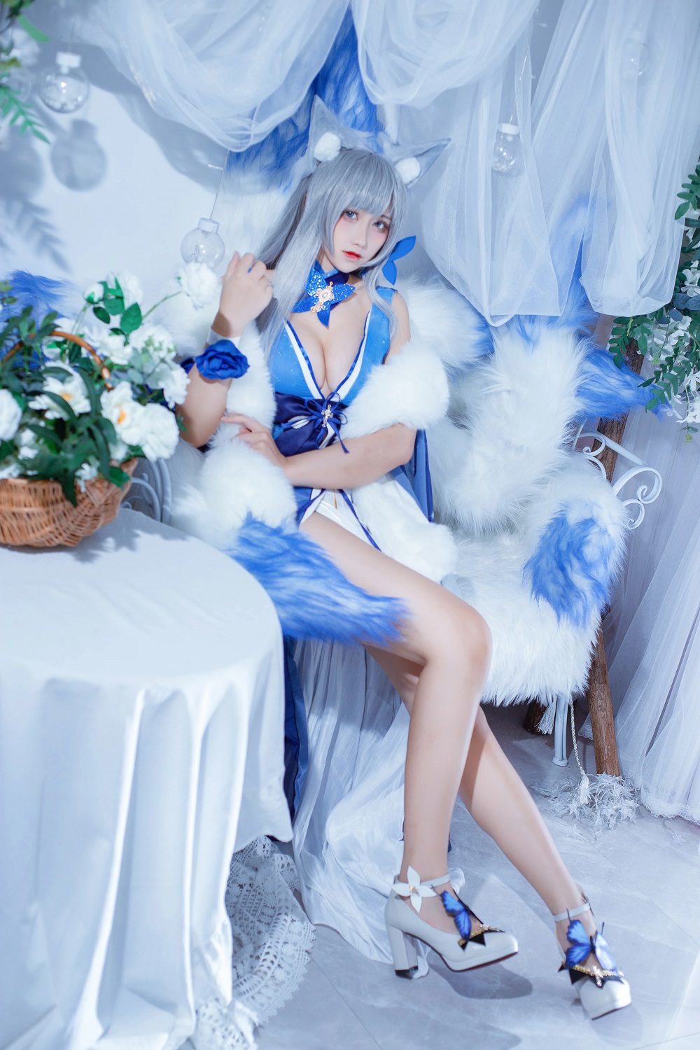 九曲Jean-碧蓝航线-信浓礼服[9P]