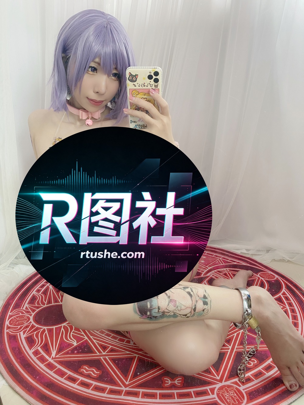 鹿野希-自撮りVol.19-爱心内衣[114P+10V]