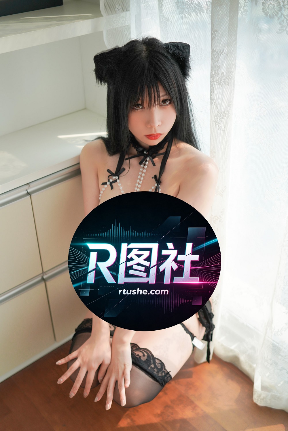 鹿野希-自撮りVol.20-爱心猫咪[59P]
