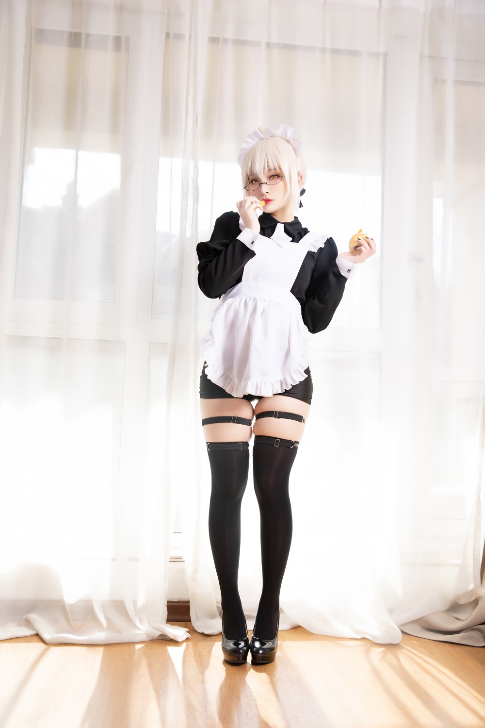 洛璃LoLiSAMA-BX女仆[40P]