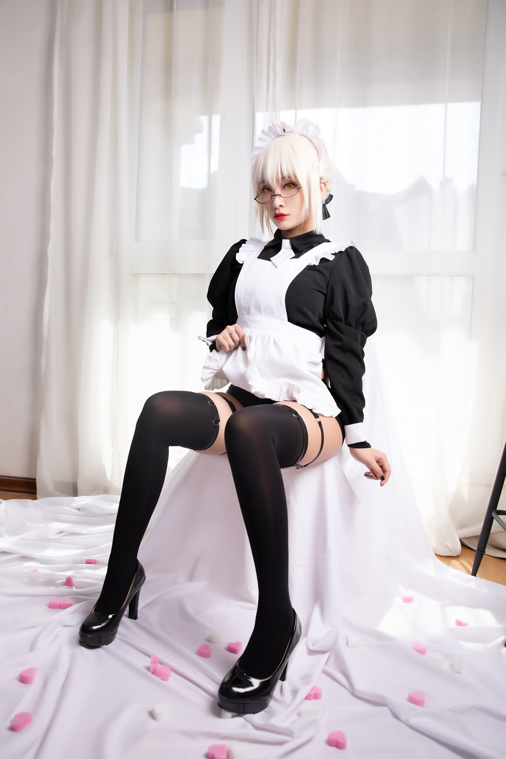 洛璃LoLiSAMA-BX女仆[40P]