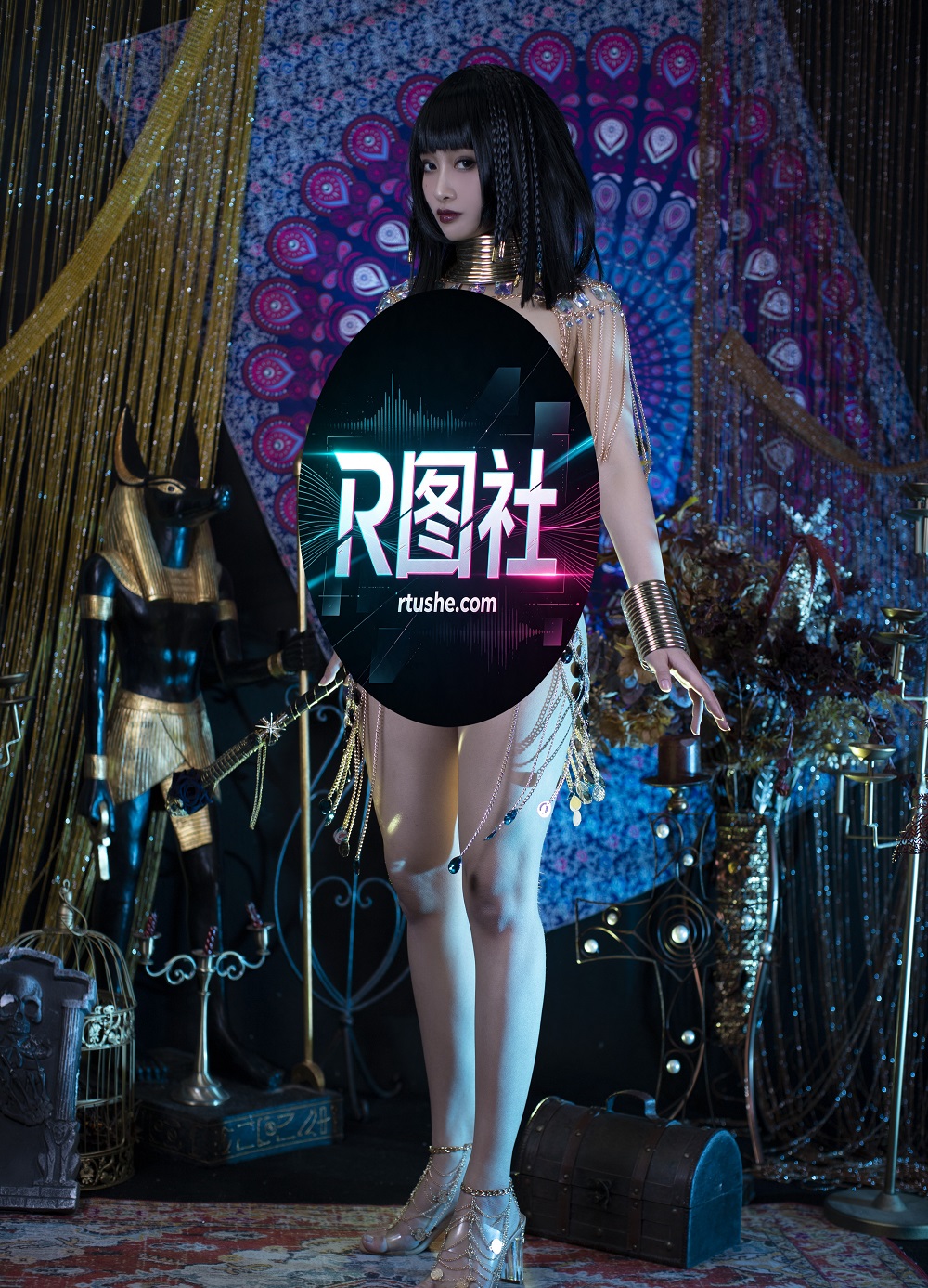洛璃LoLiSAMA-艳后[34P]