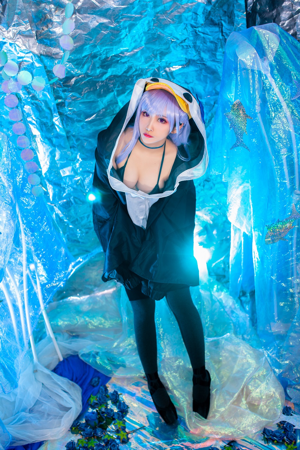 洛璃LoLiSAMA-水着莉莉丝[32P]