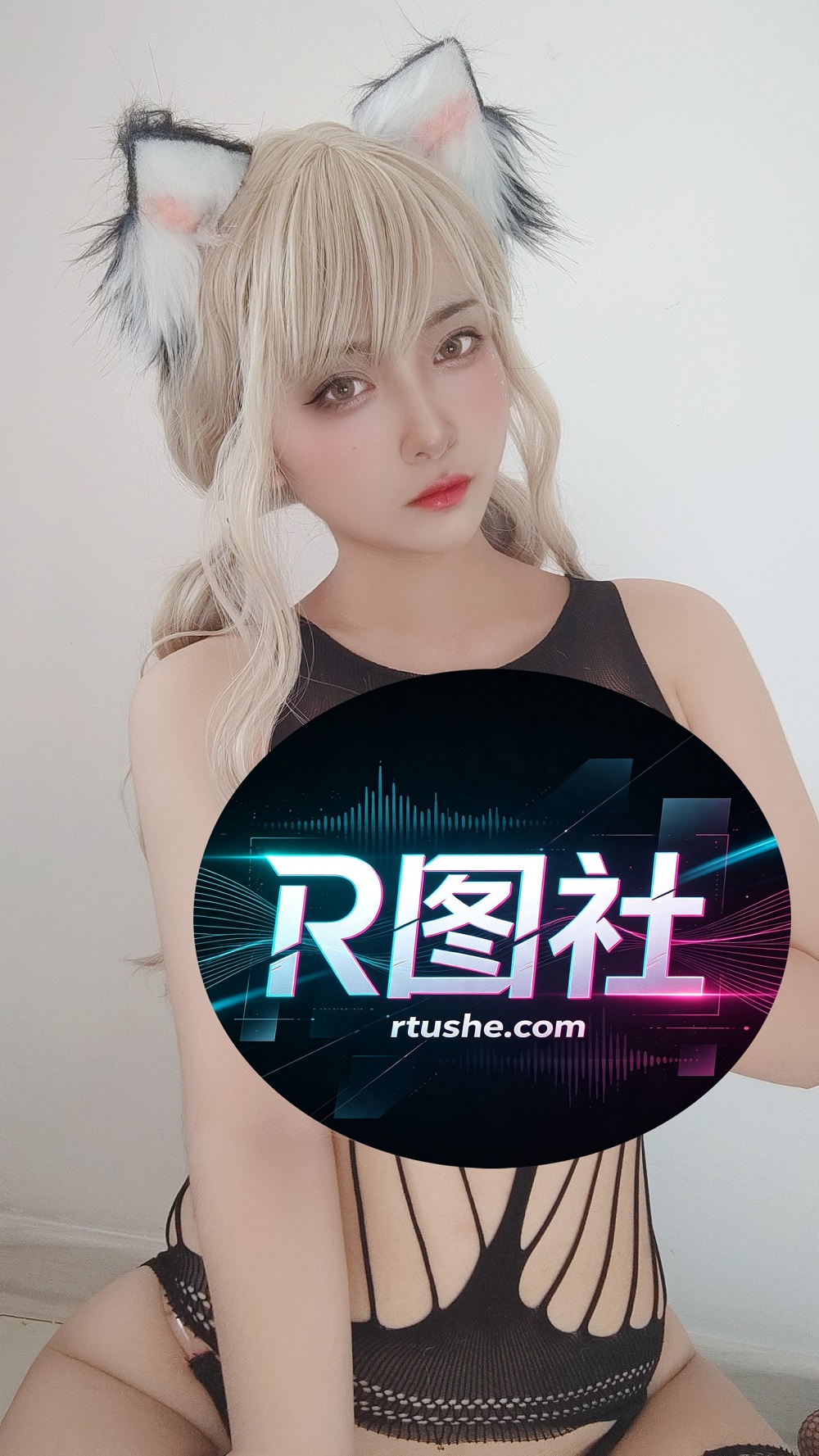 洛璃LoLiSAMA-黑色蕾丝[93P+2V]