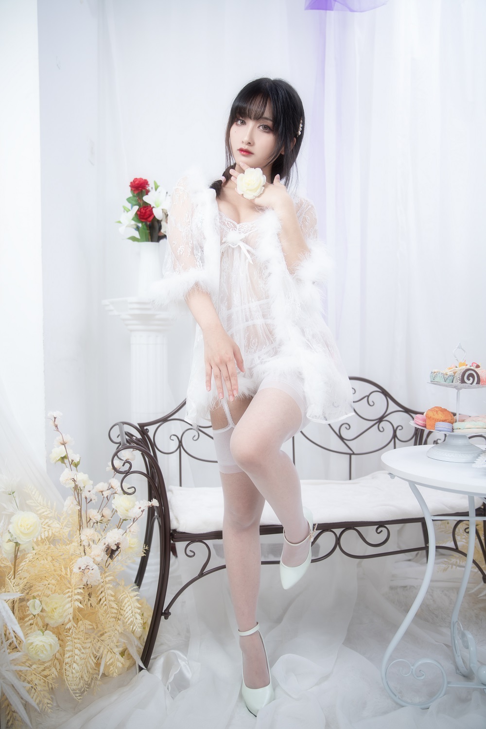 洛璃LoLiSAMA-蛋糕[25P+2V]