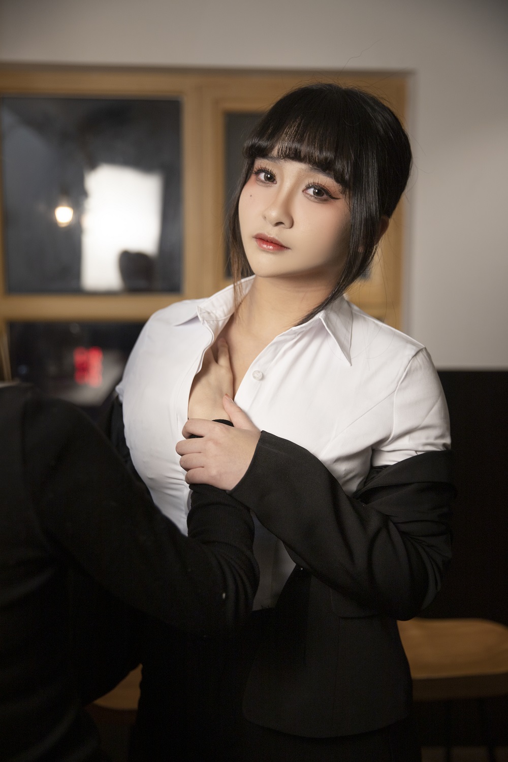 洛璃LoLiSAMA-醉酒OL[104P+1V]
