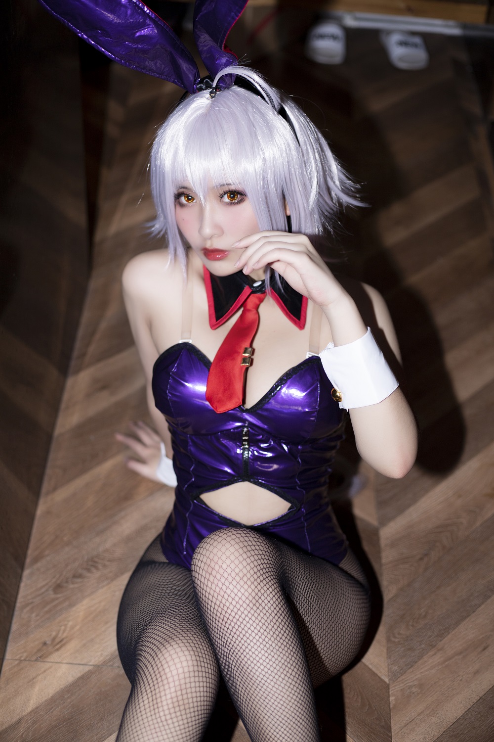 洛璃LoLiSAMA-FGO-黑贞兔子[42P+1V]