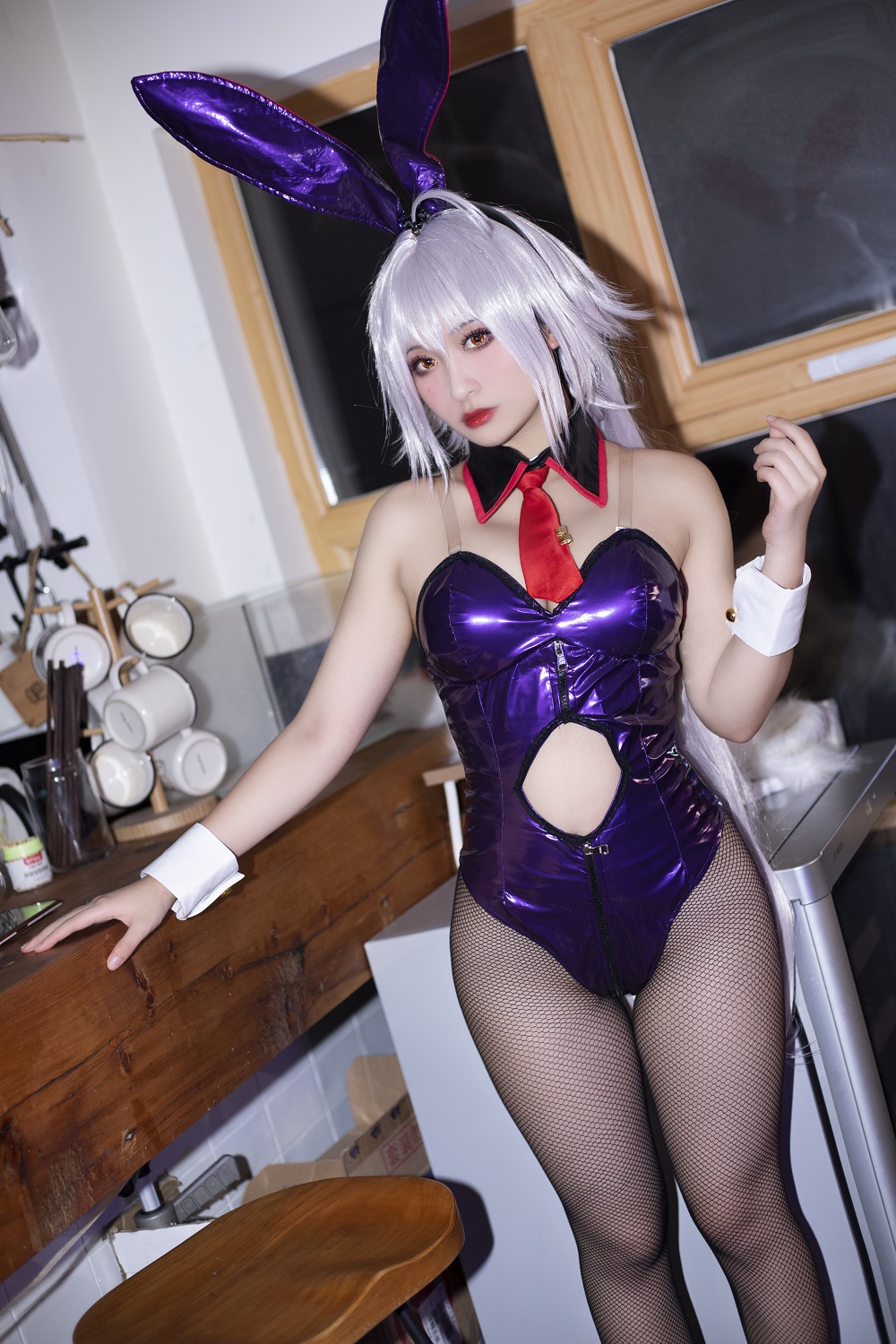 洛璃LoLiSAMA-FGO-黑贞兔子[42P+1V]