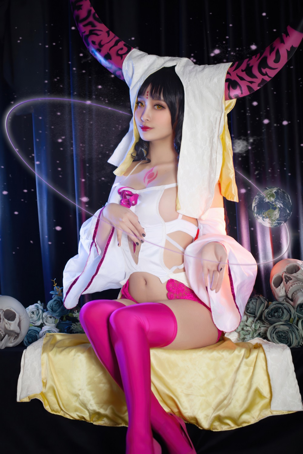 洛璃LoLiSAMA-FGO-杀生院祈荒[40P]