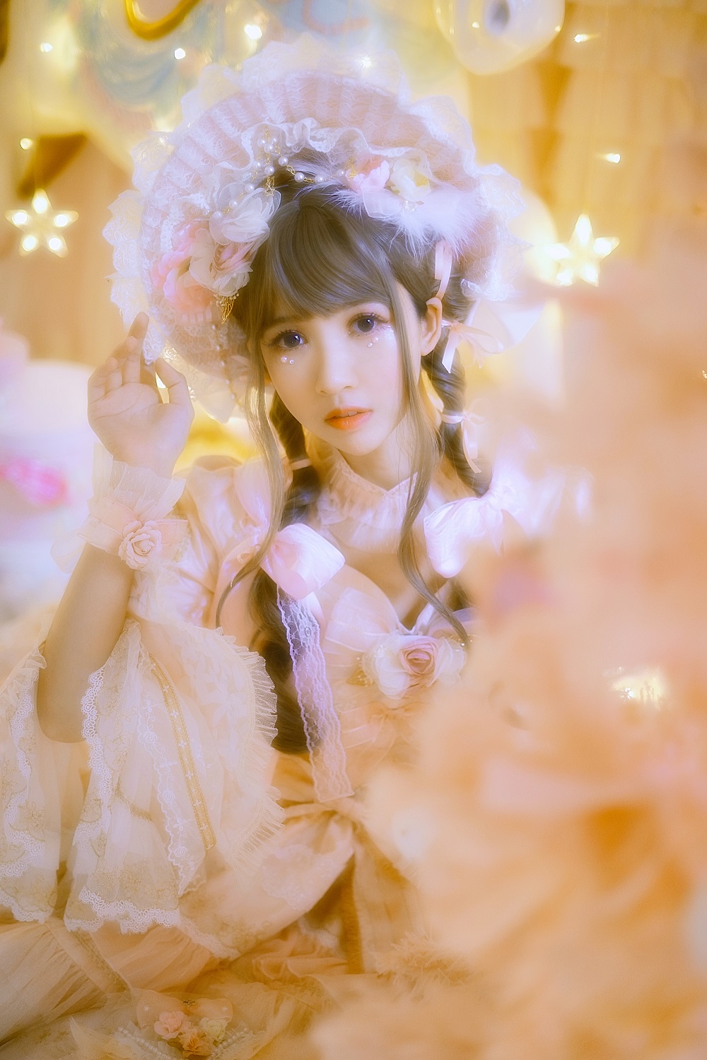 鳗鱼霏儿-猫猫洛丽塔[20P]