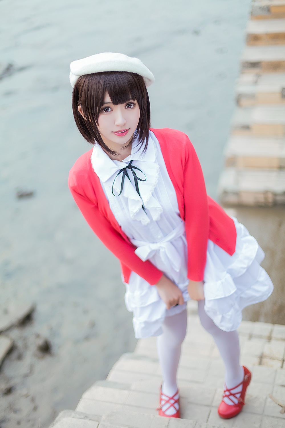 鳗鱼霏儿-圣人惠-常服[9P]