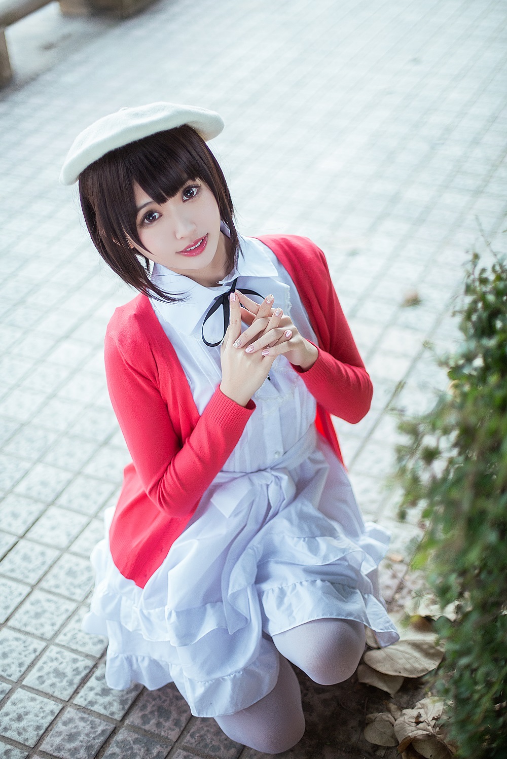 鳗鱼霏儿-圣人惠-常服[9P]