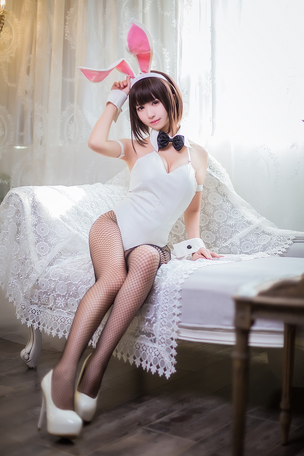 鳗鱼霏儿-圣人惠-兔女郎[10P]