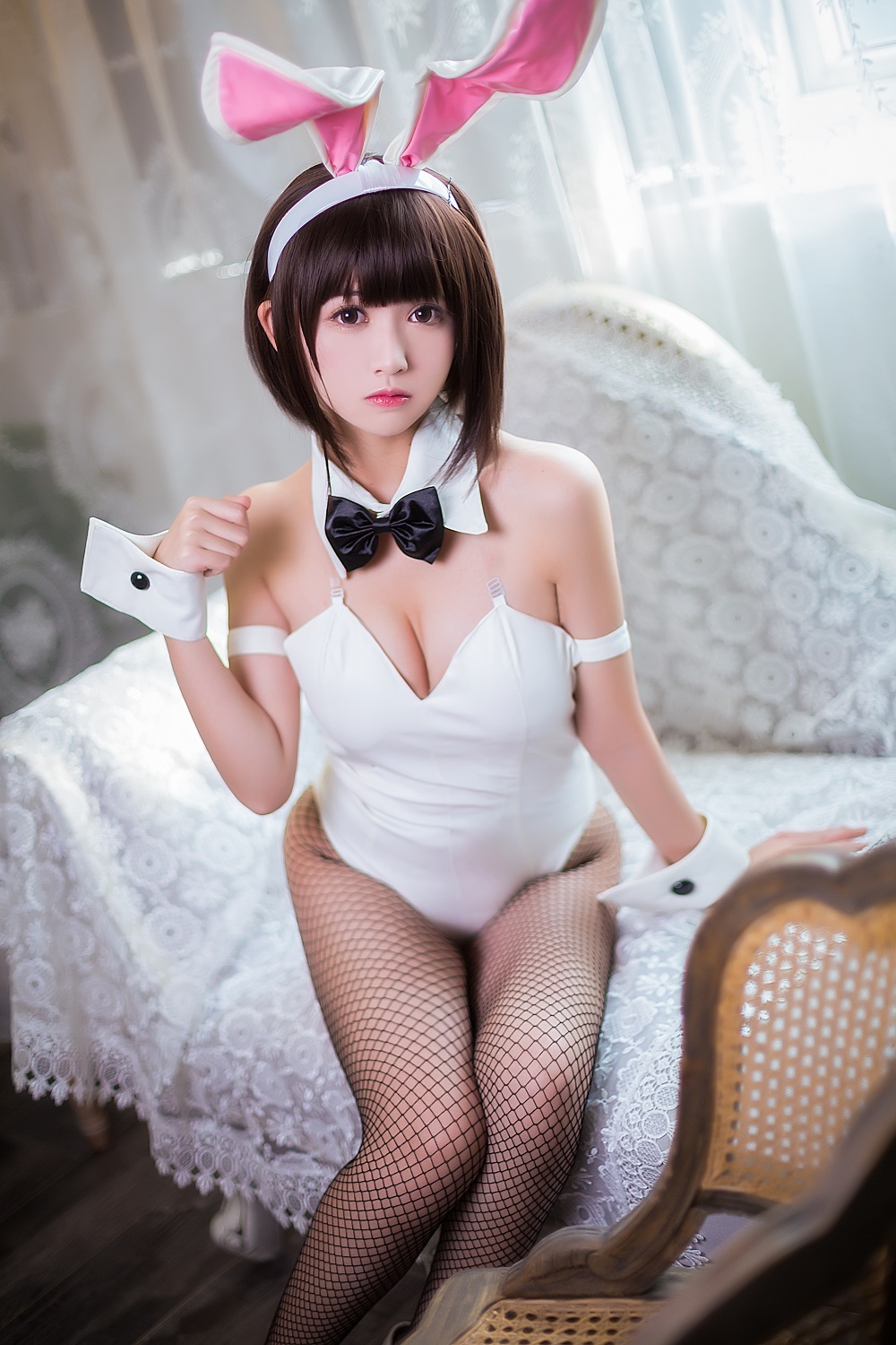 鳗鱼霏儿-圣人惠-兔女郎[10P]