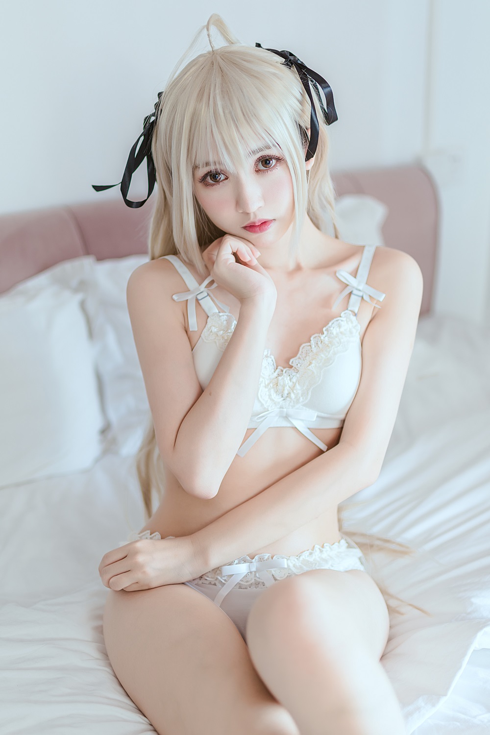鳗鱼霏儿-穹妹真爱版[21P+2V]