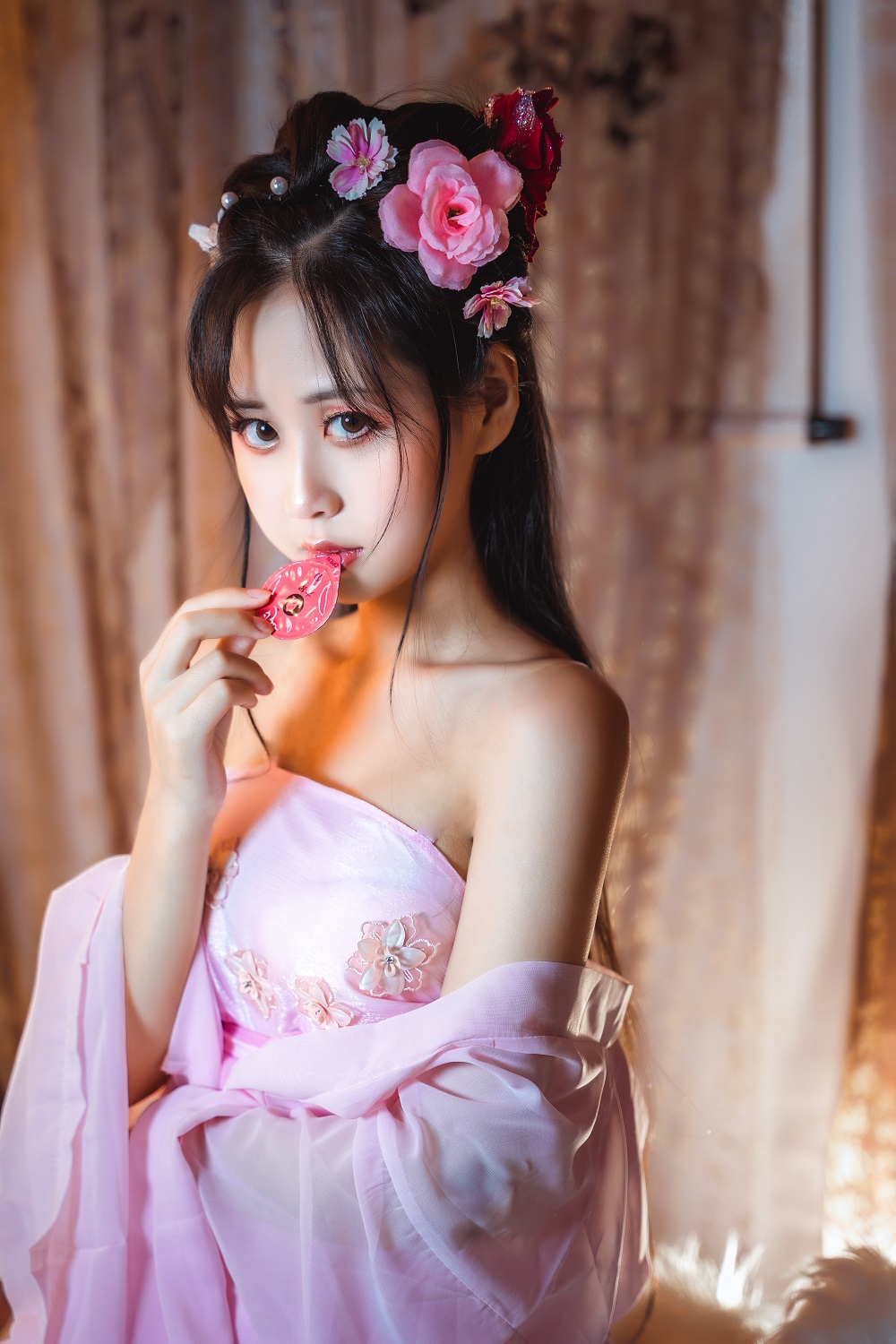 萌芽儿-大象古装[21P]