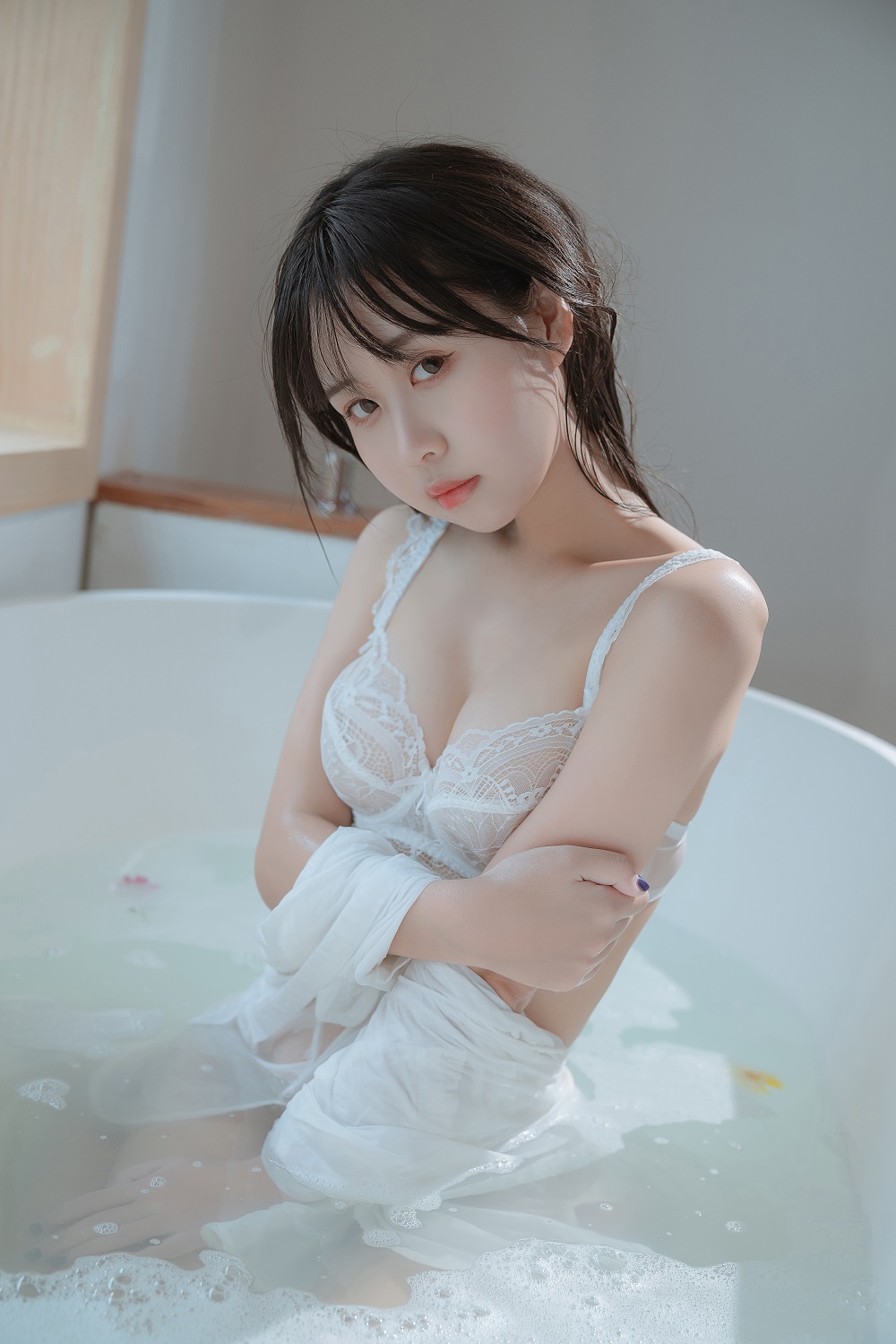 萌芽儿-浴缸[72P]