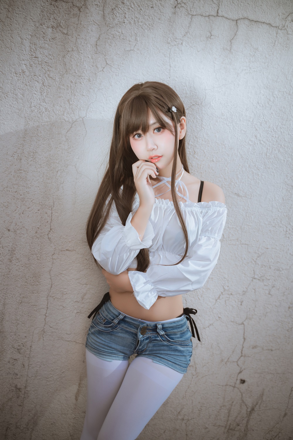 萌芽儿-邻家少女[46P+1V]
