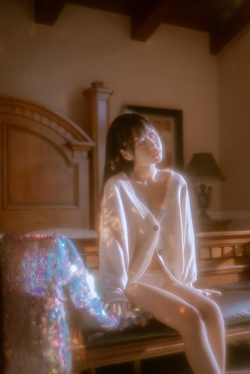 萌芽儿-人鱼姬[21P]