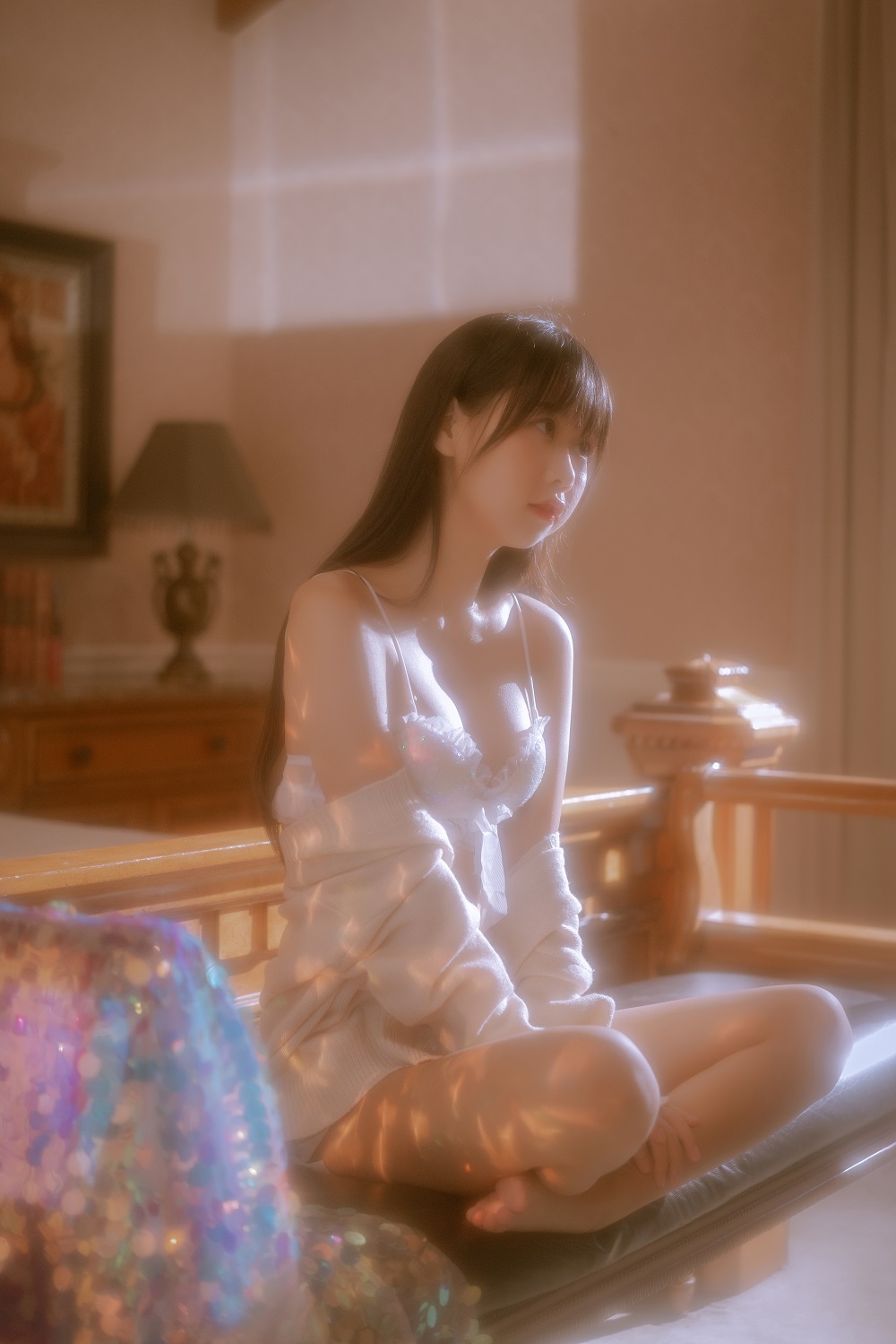 萌芽儿-人鱼姬[21P]