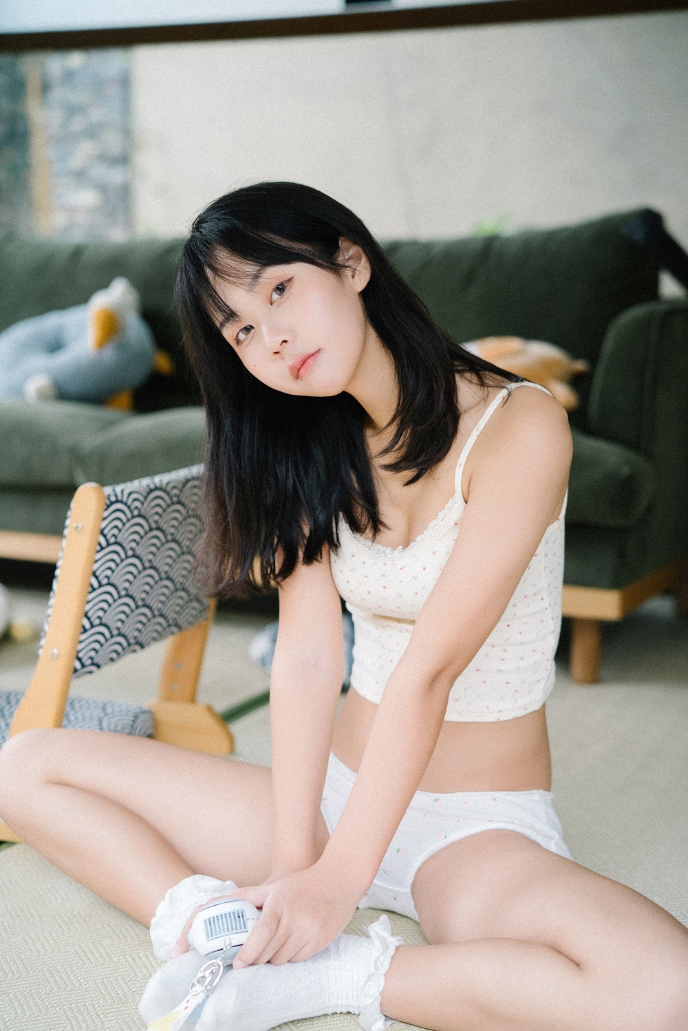 萌芽儿-夏天的尾巴[45P]