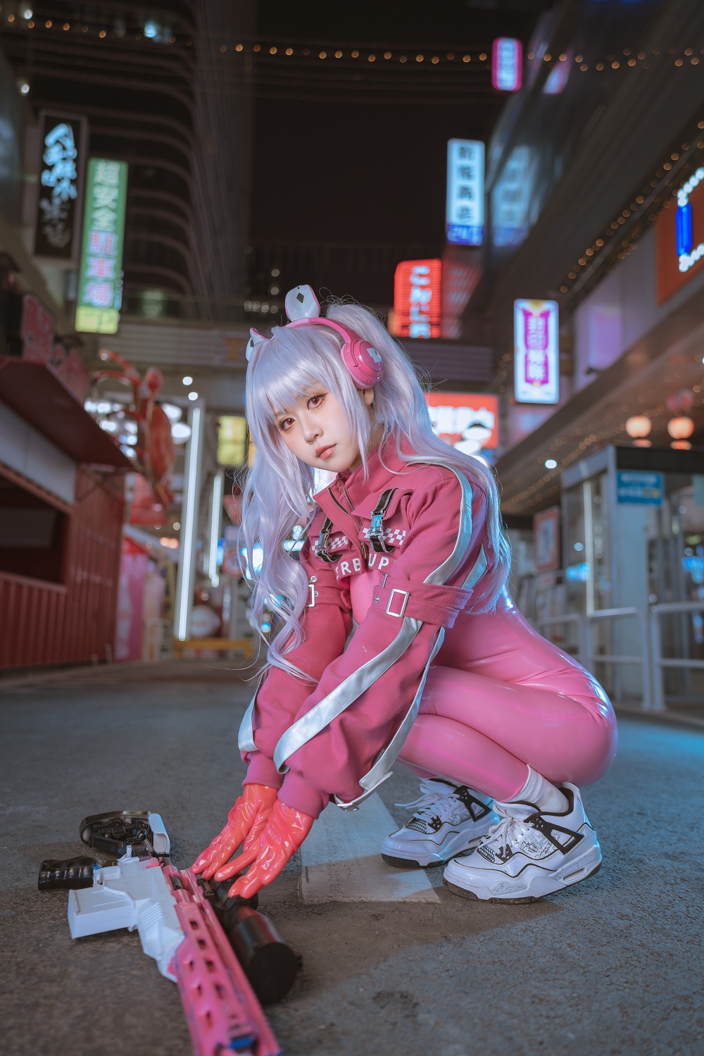 萌芽儿-爱丽丝胶衣[108P+3V]