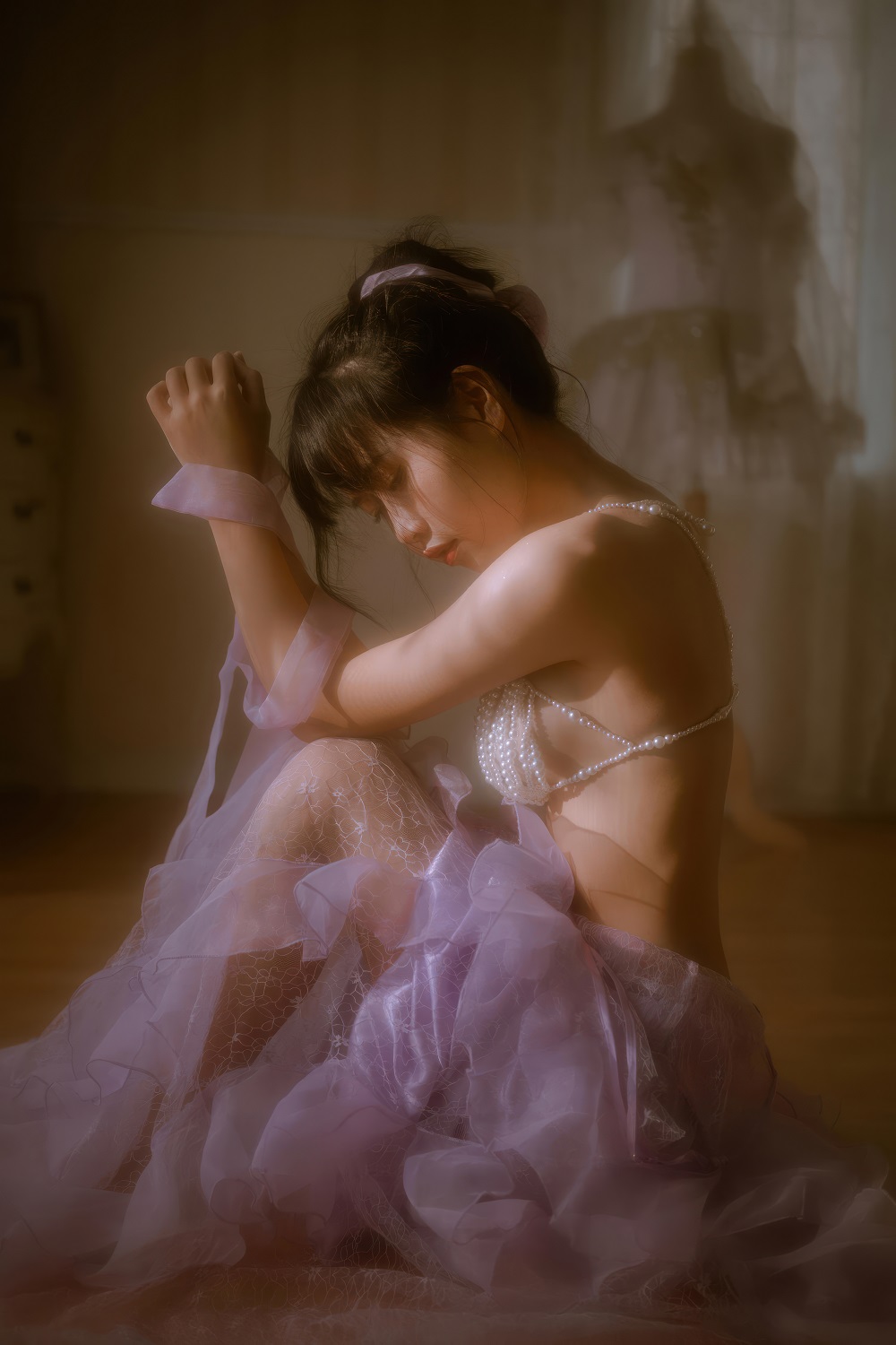 萌芽儿-左家娇女[49P]