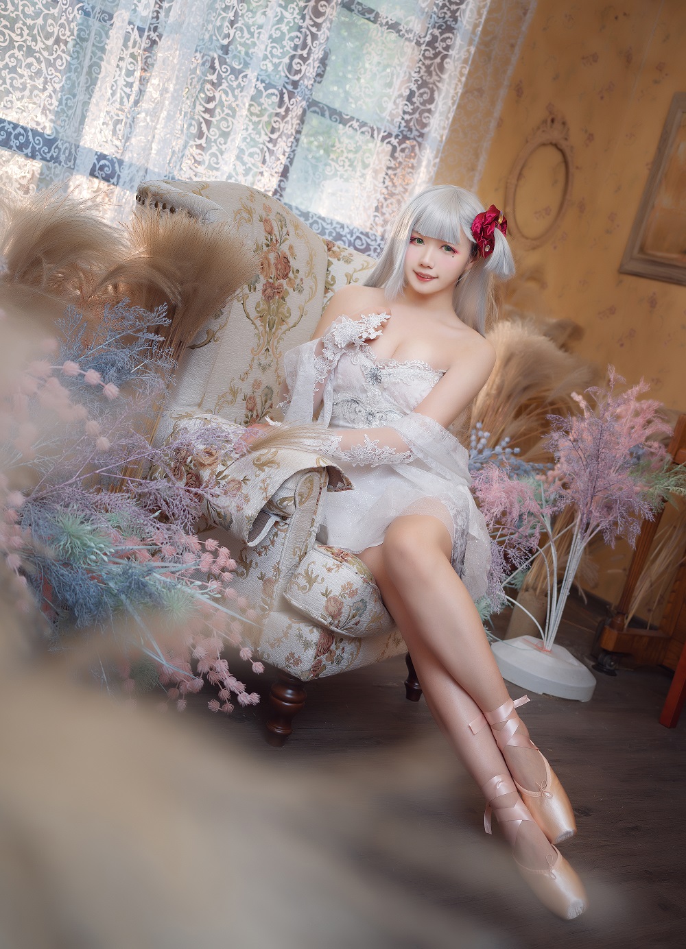 麻花麻花酱-翔鹤芭蕾[9P]