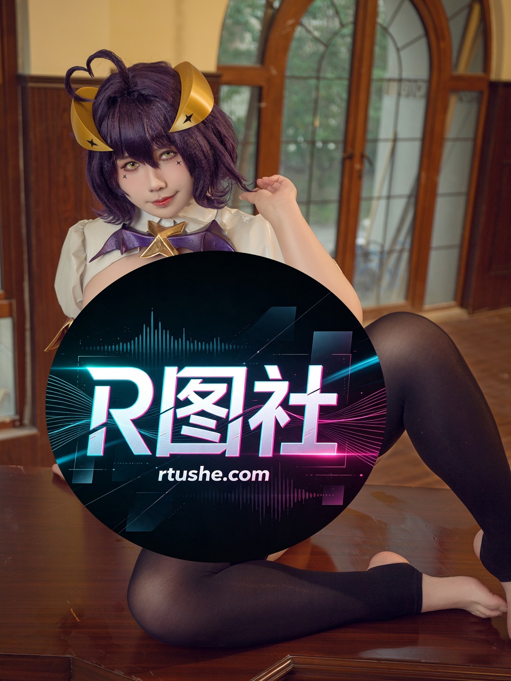 麻花麻花酱-憧憬成为魔法少女-柊舞缇娜[40P+2V]