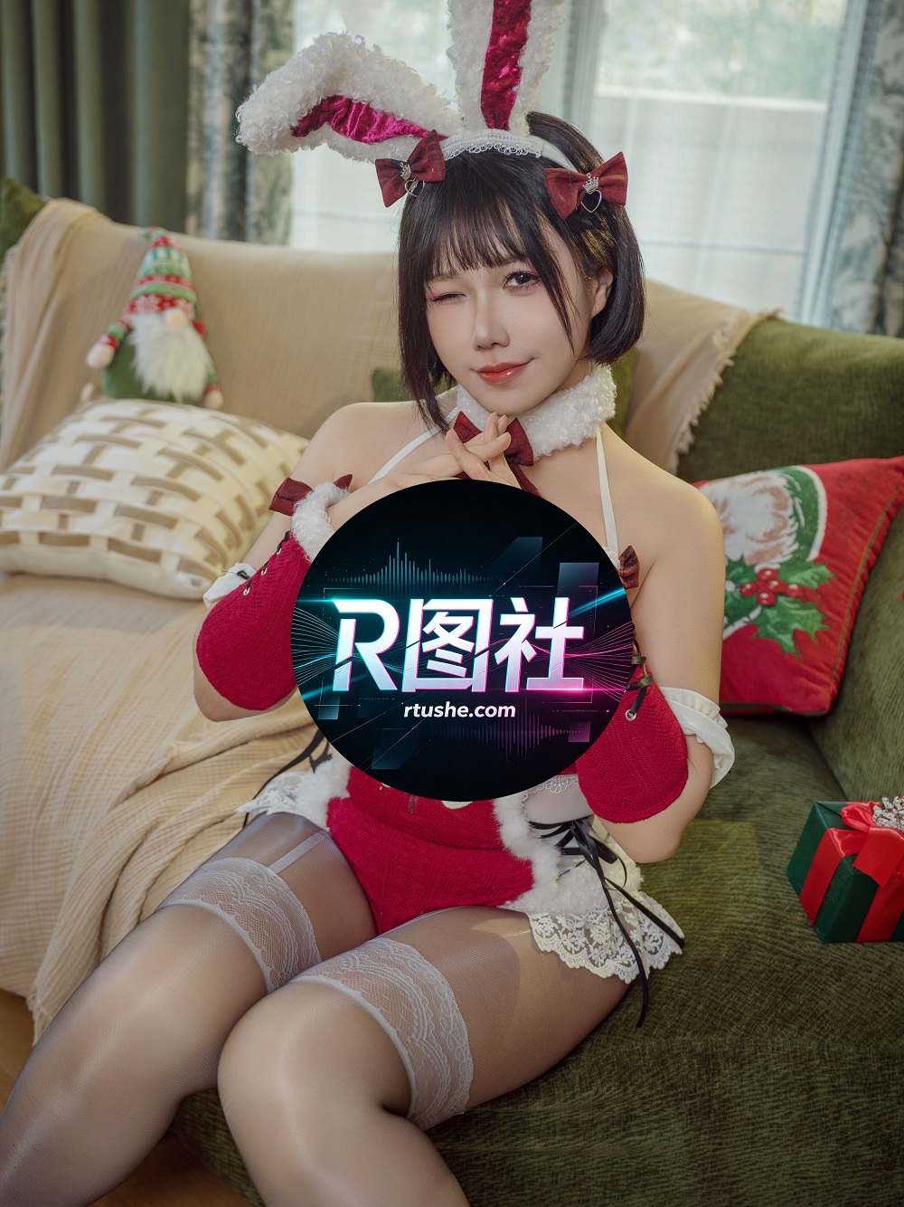 麻花麻花酱-冬日系列[119P+6V]