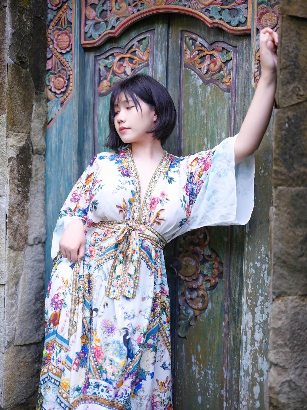 麻花麻花酱-澜[172P+2V]