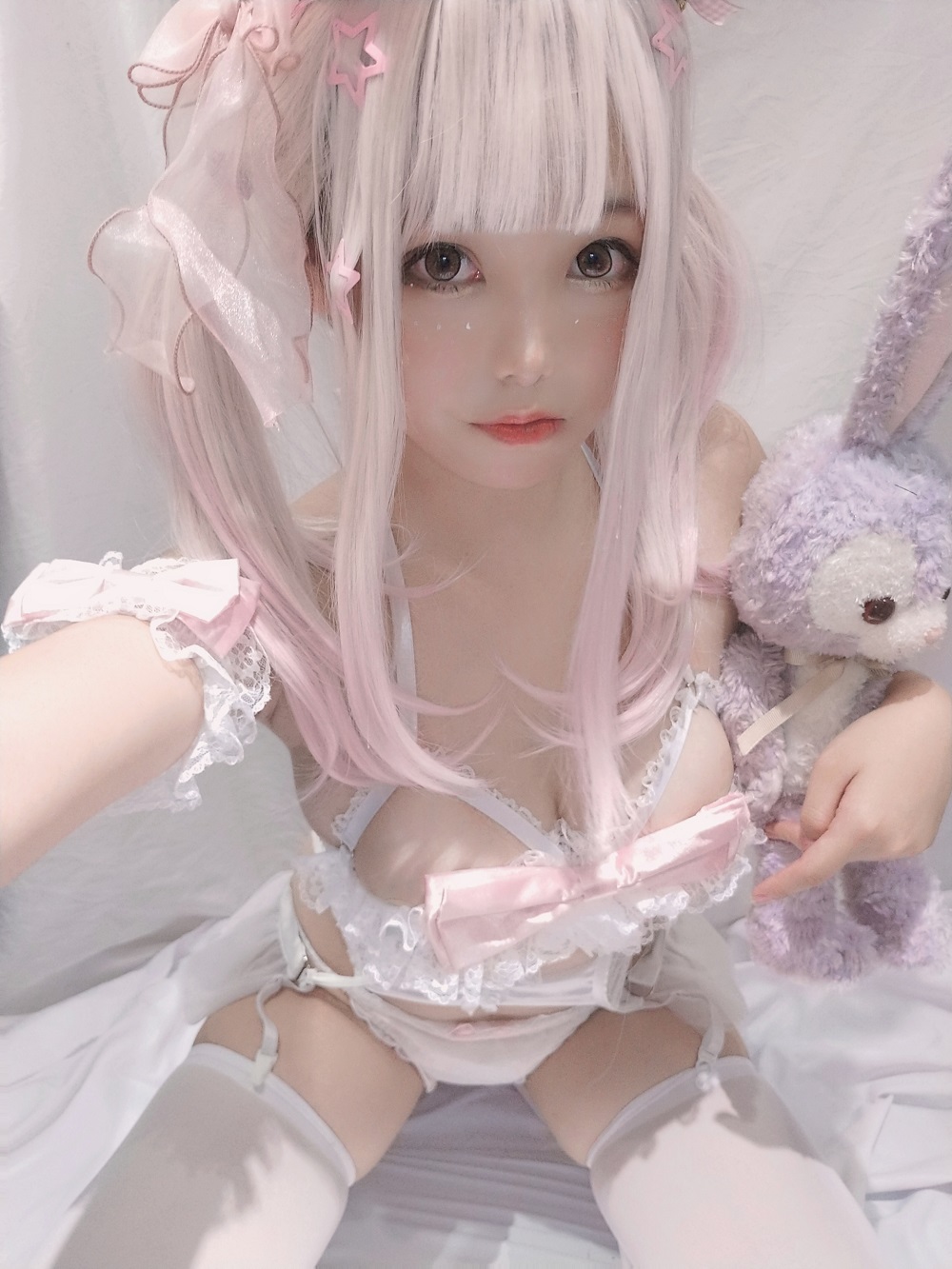 蜜汁猫裘-少女梦境[10P]