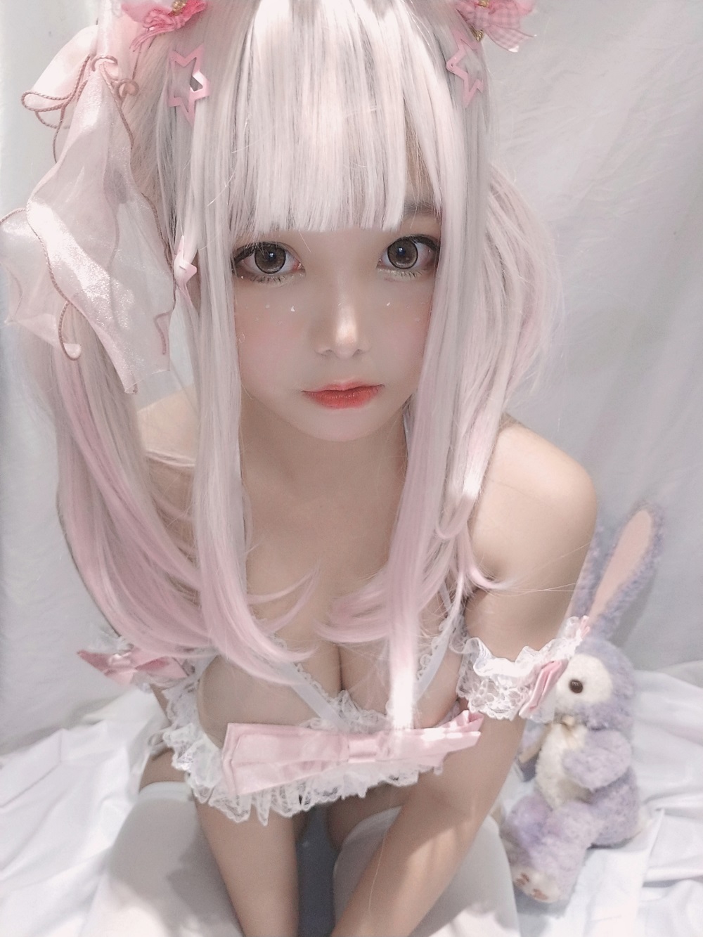 蜜汁猫裘-少女梦境[10P]