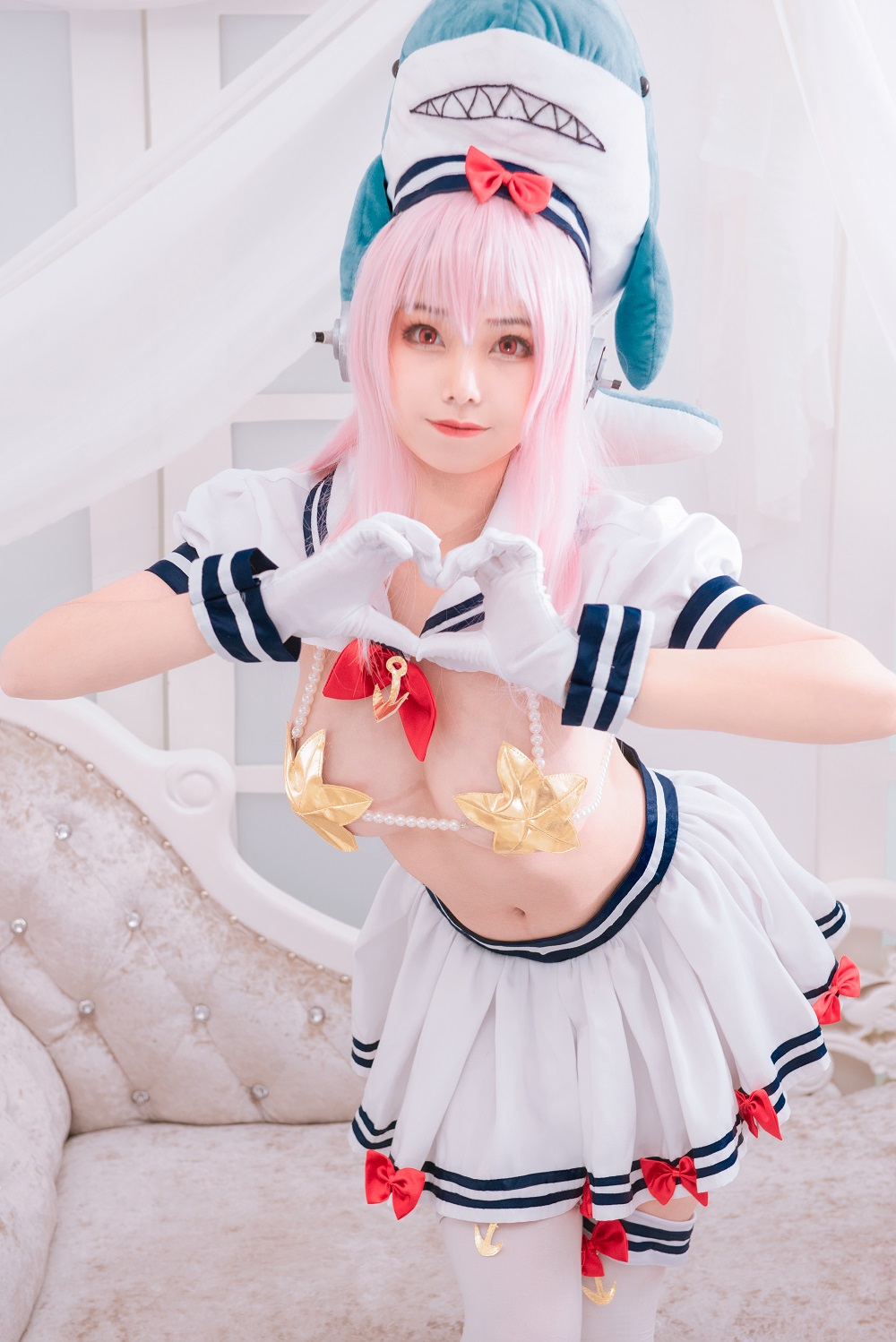 蜜汁猫裘-索尼子双鱼座[12P]