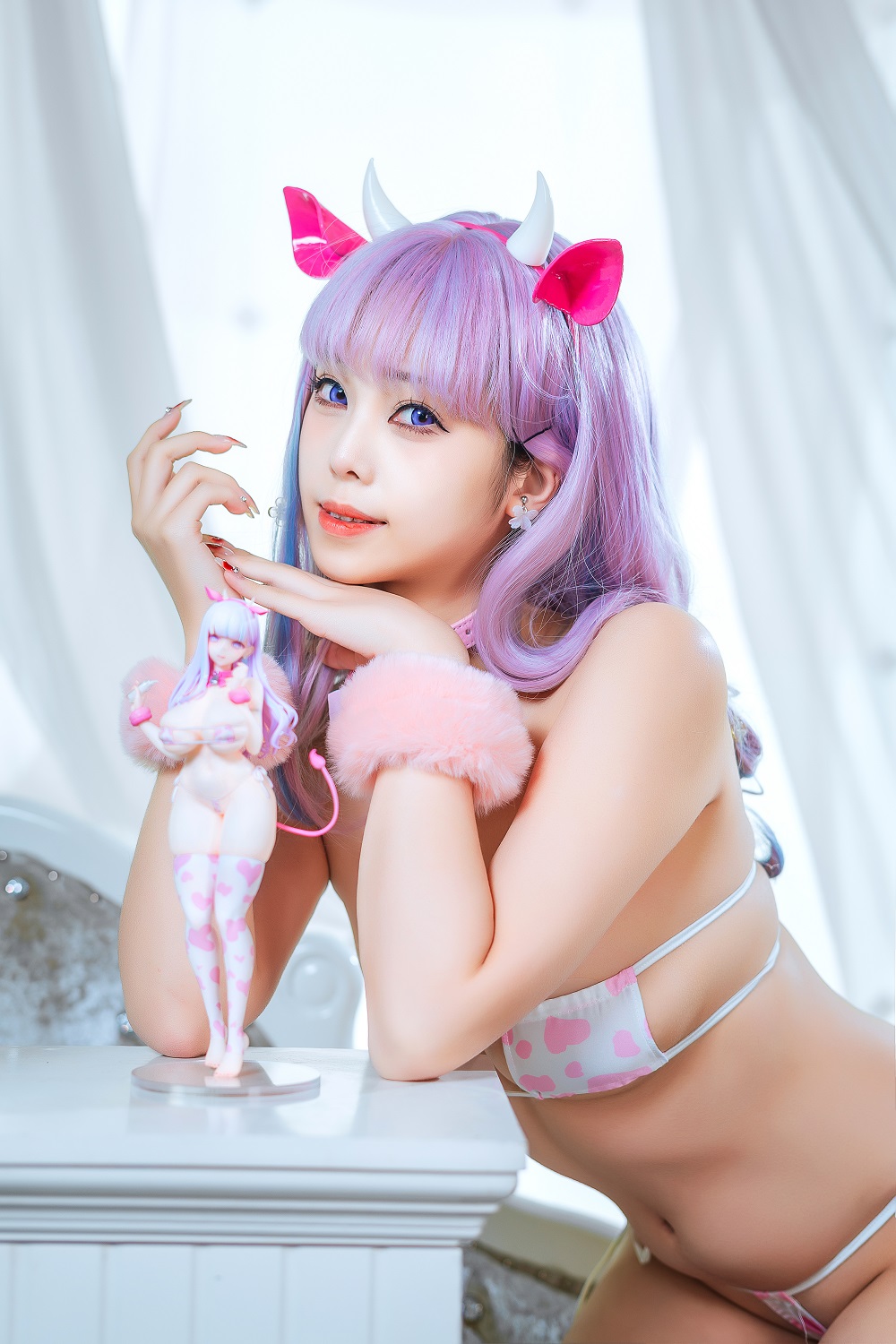 蜜汁猫裘-碧蓝航线-普利茅斯牛牛[74P+1V]