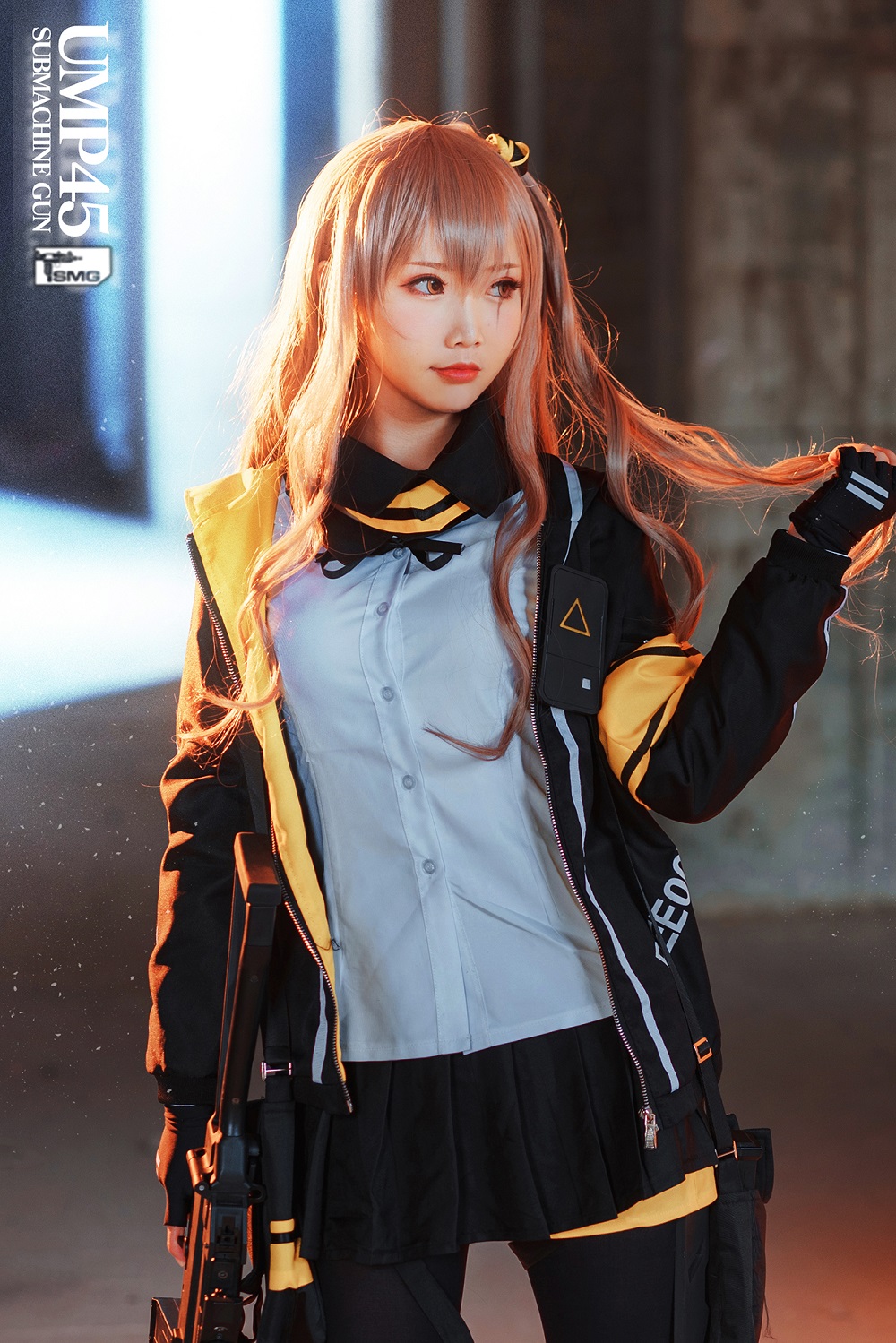 面饼仙儿-少女前线-UMP45[26P]