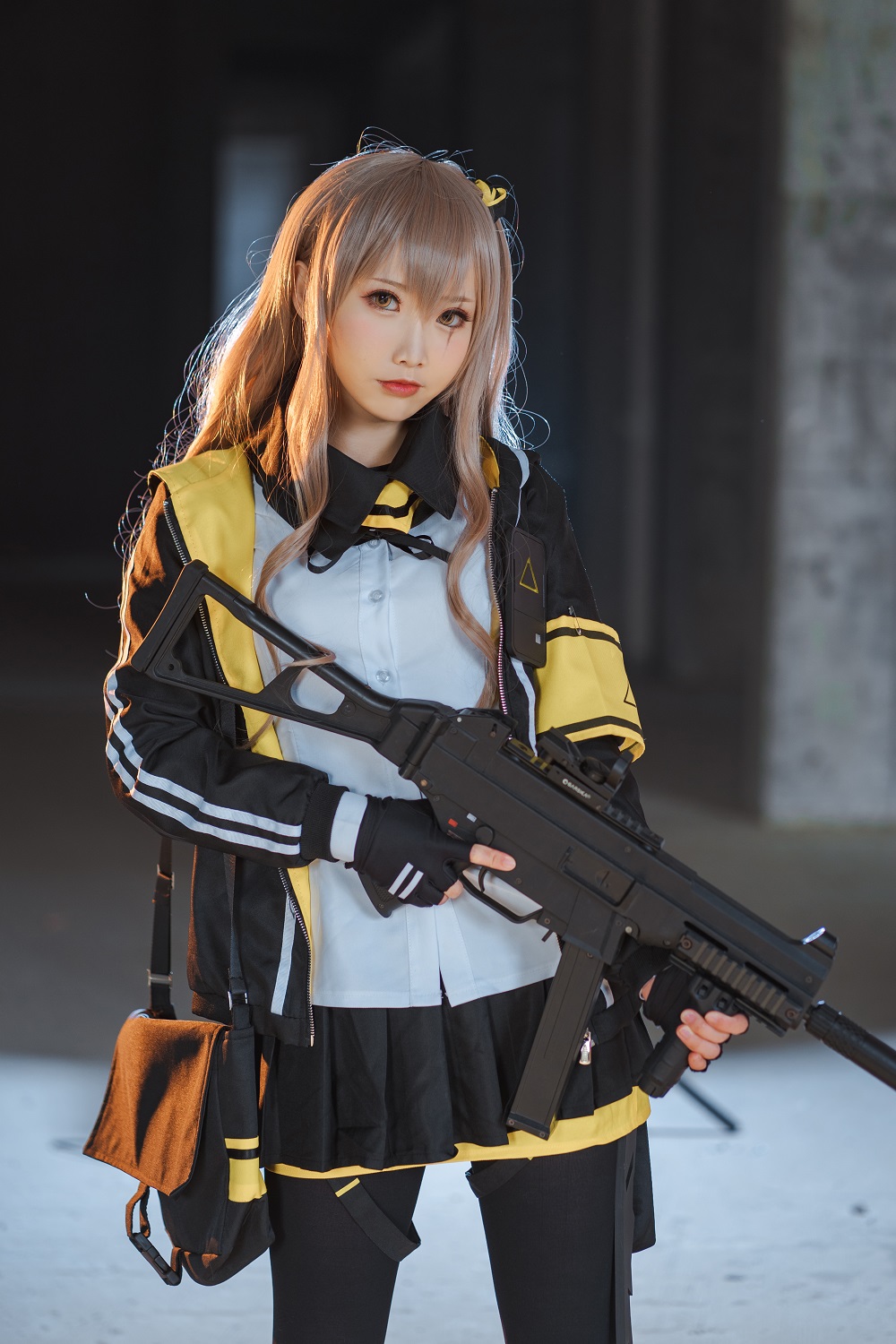 面饼仙儿-少女前线-UMP45[26P]