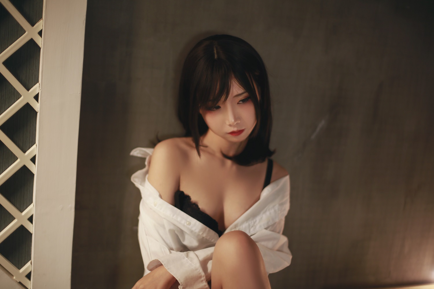 面饼仙儿-私房衬衫[11P]
