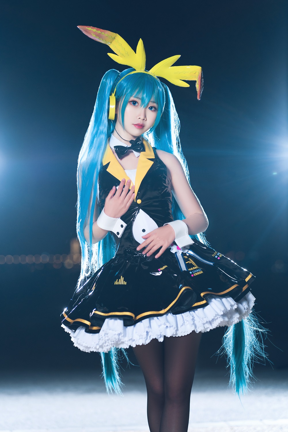 面饼仙儿-初音Miku[19P]