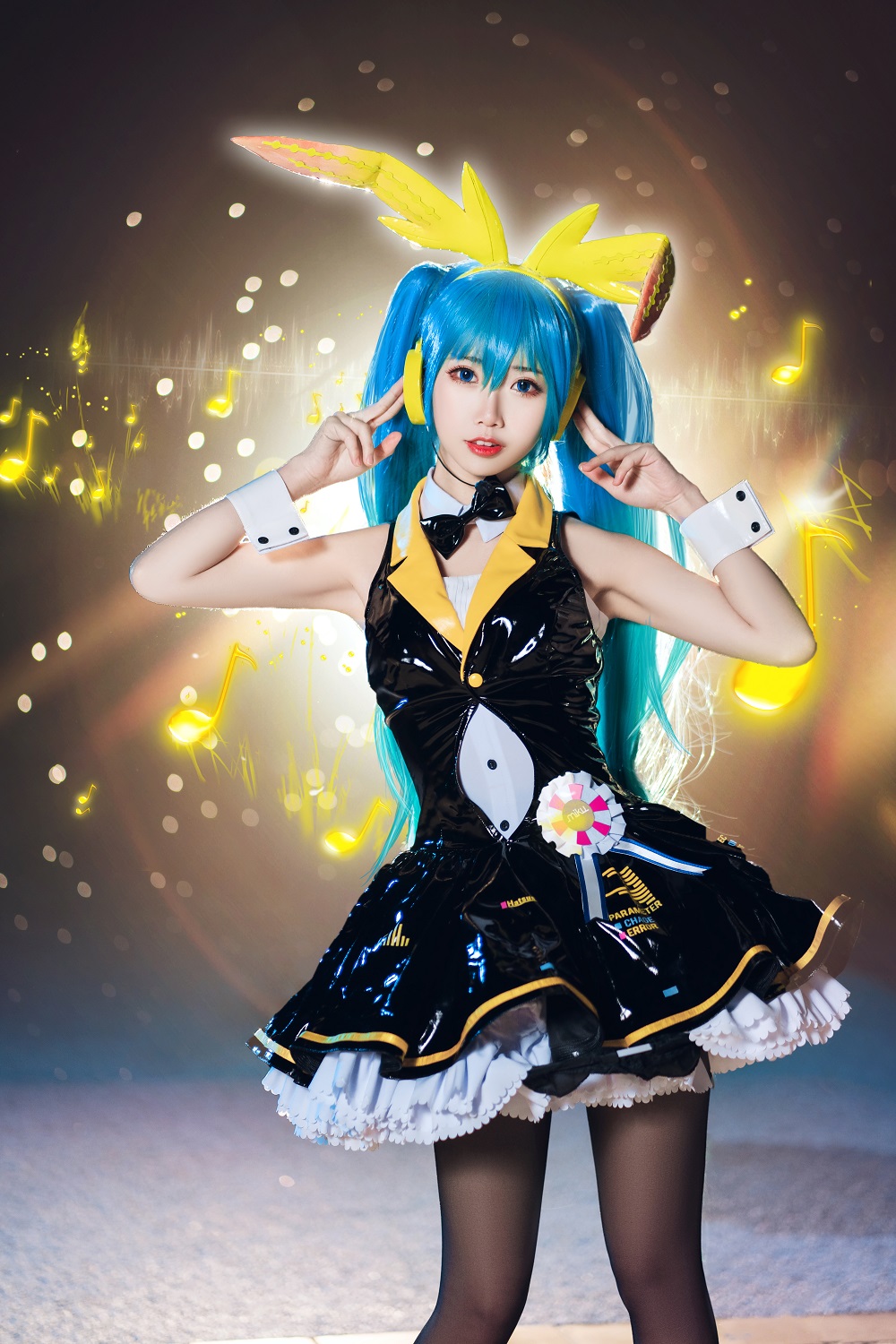 面饼仙儿-初音Miku[19P]