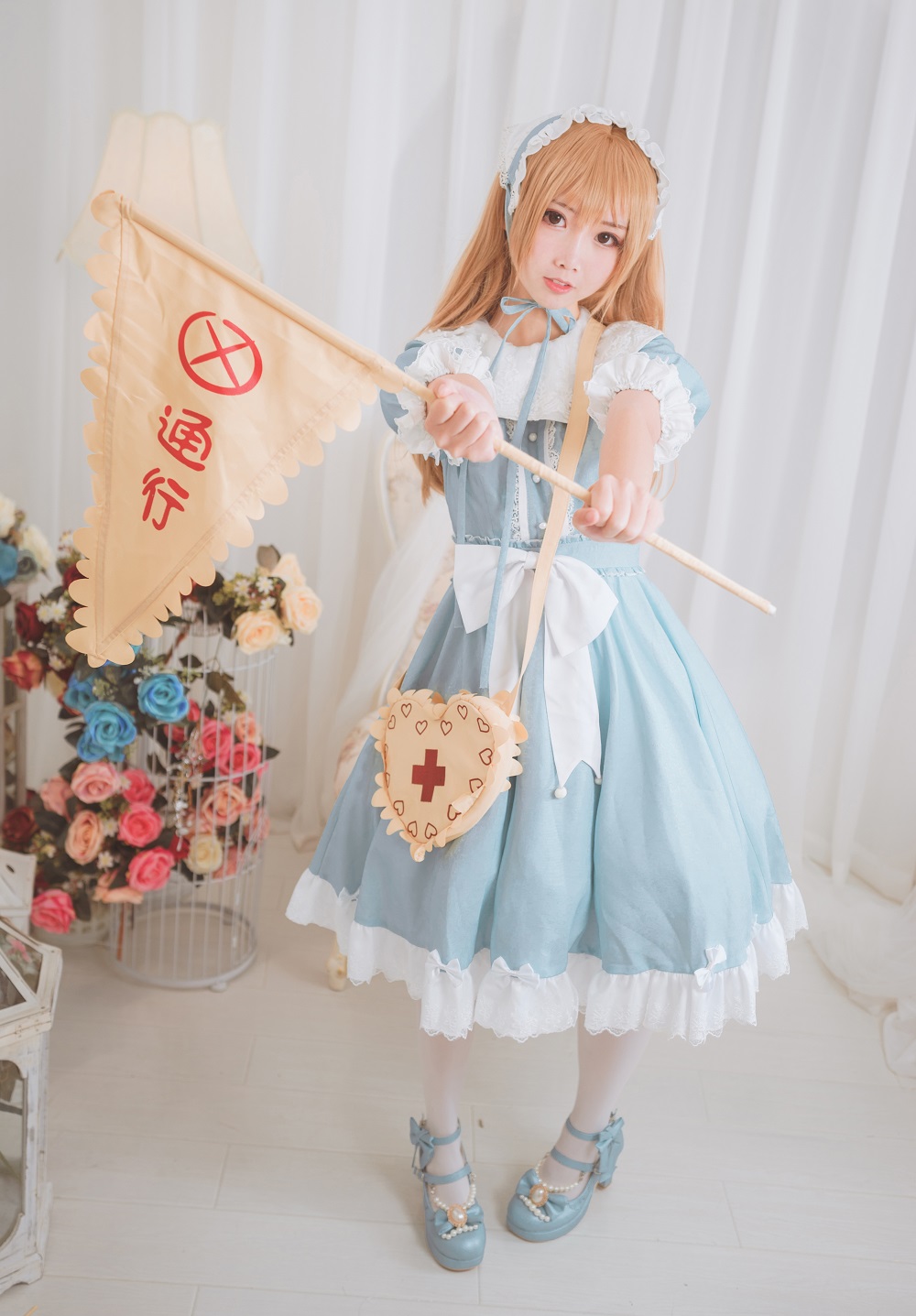 面饼仙儿-血小板Lolita[13P]