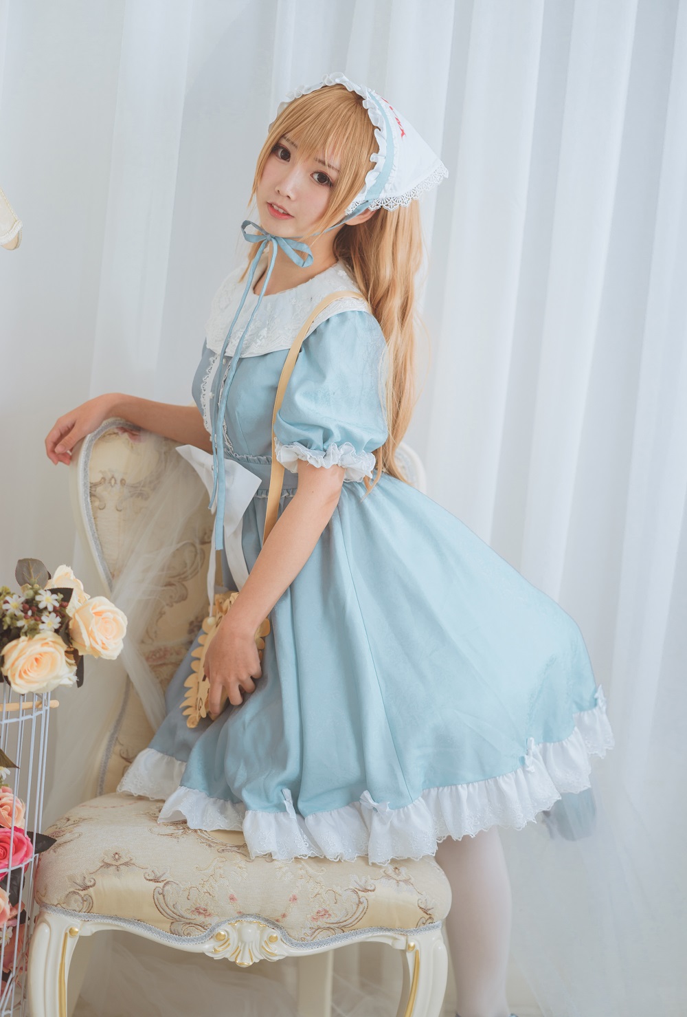 面饼仙儿-血小板Lolita[13P]