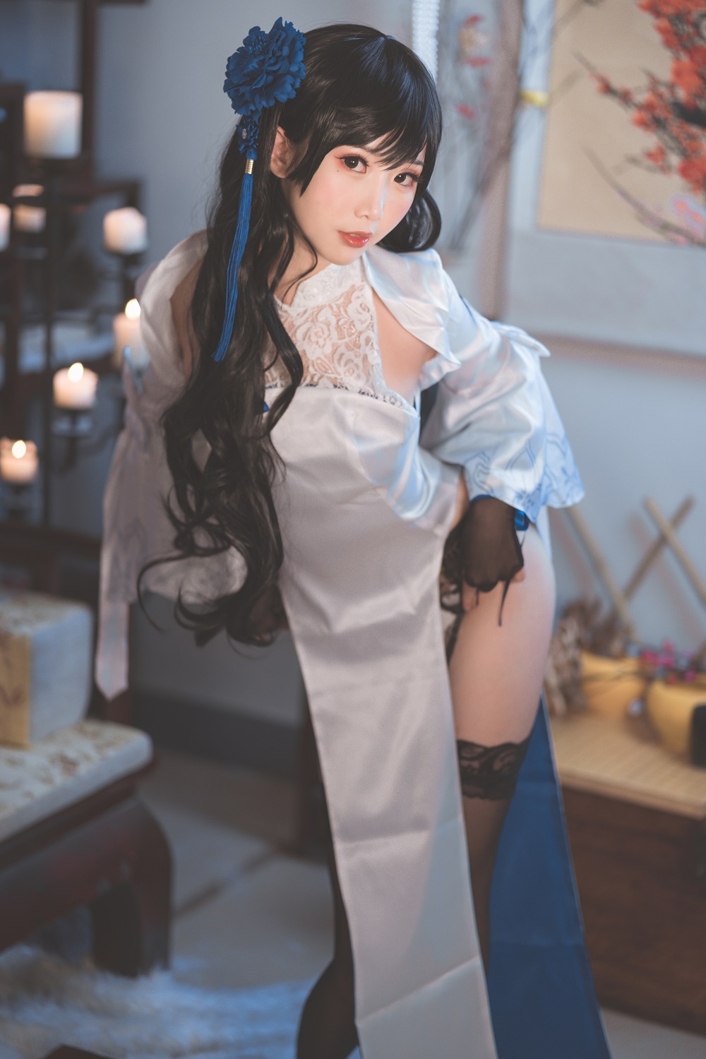 面饼仙儿-玉玲珑[27P]