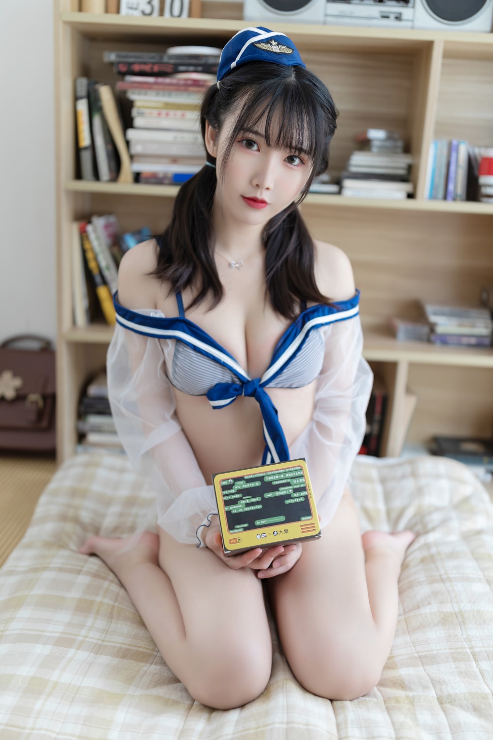 面饼仙儿-小水手[23P]