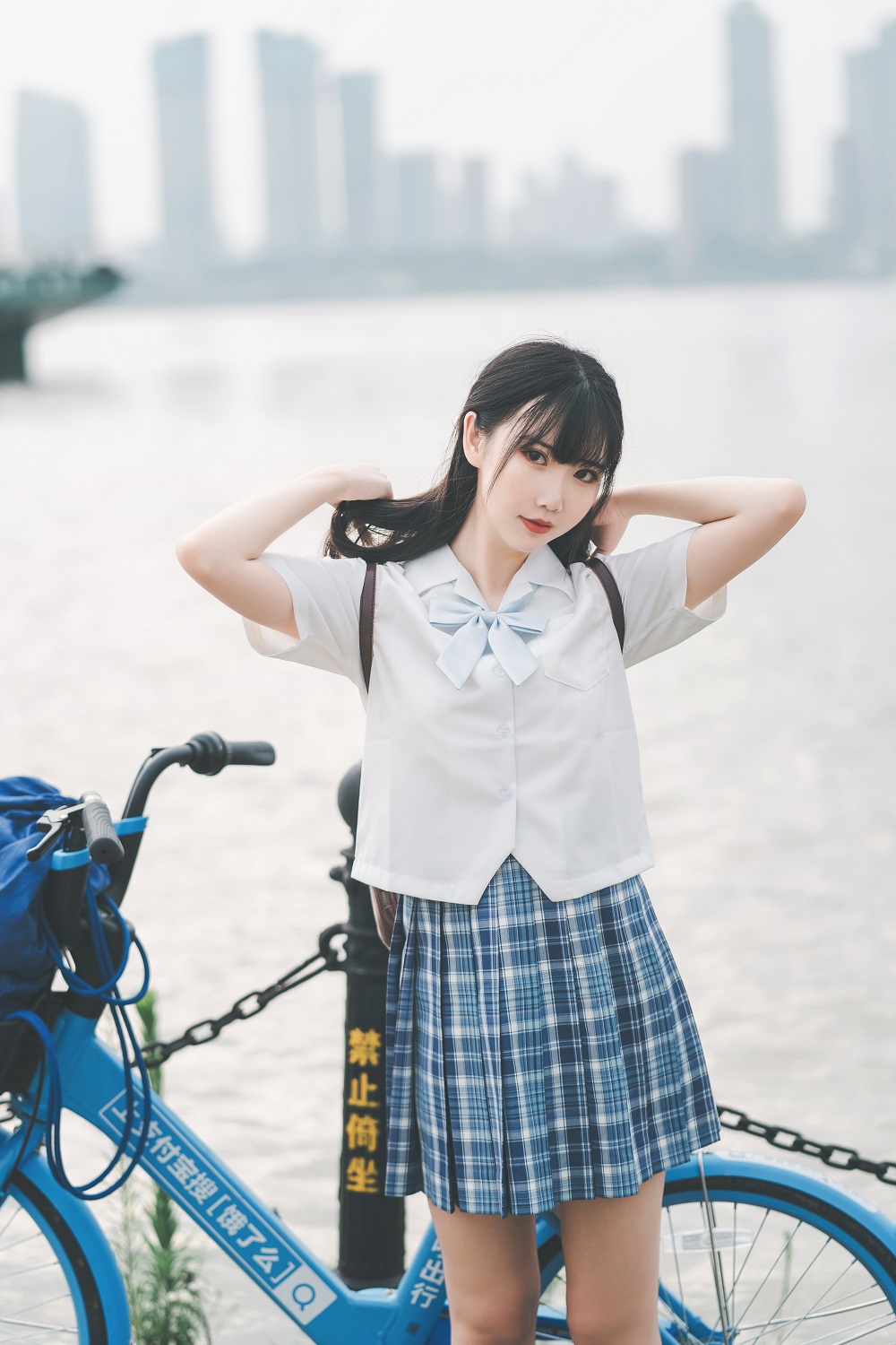面饼仙儿-沙雕JK[22P]