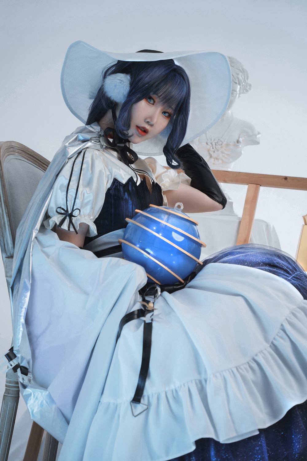 面饼仙儿-明日方舟-星极[48P]